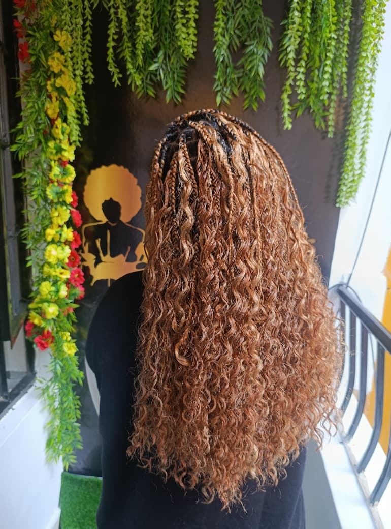 Boho Braids